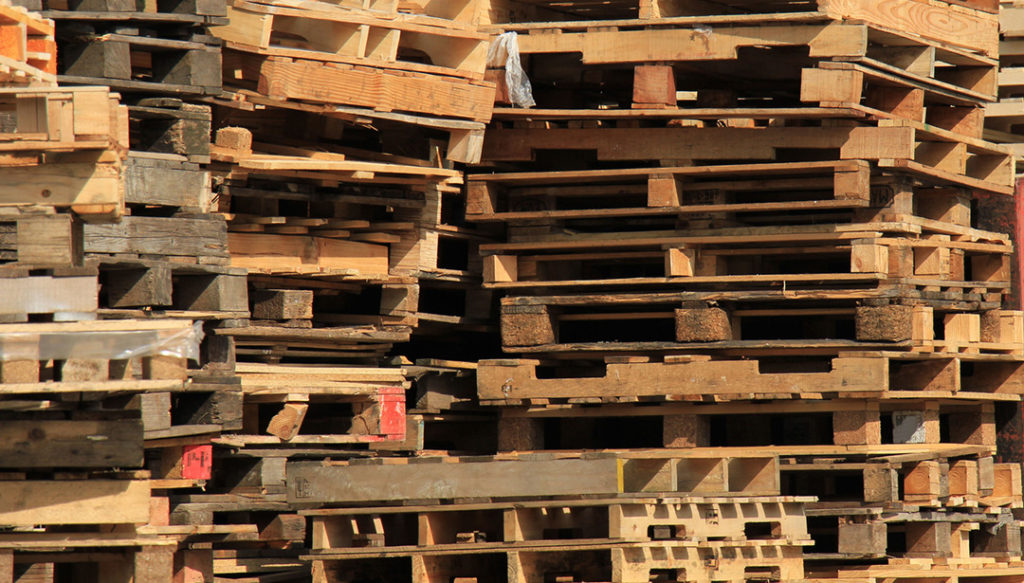 FREE Pallets at Our Gloucester Location! Timberline Enterprises